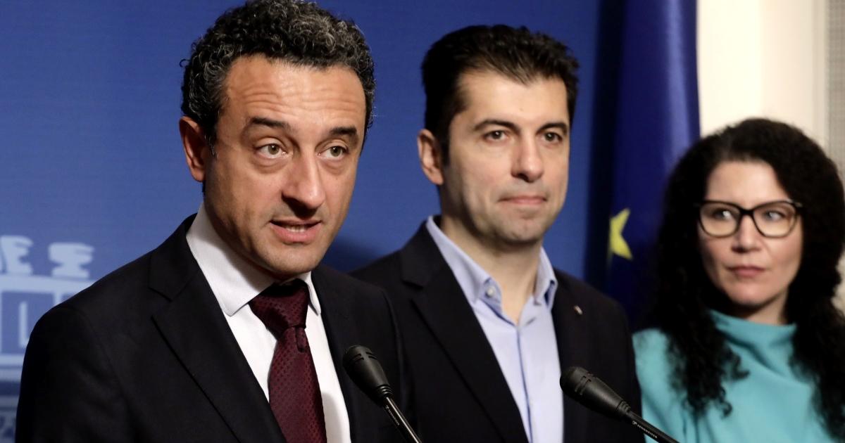 Депутатът от Продължаваме промяната“ Даниел Лорер отправи апел към президента