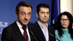 Депутатът от Продължаваме промяната Даниел Лорер отправи апел към президента