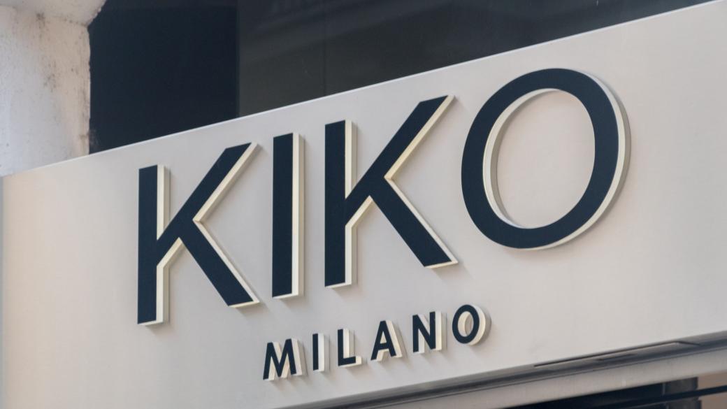 Италианският козметичен бранд Kiko Milano отваря първи магазин в София