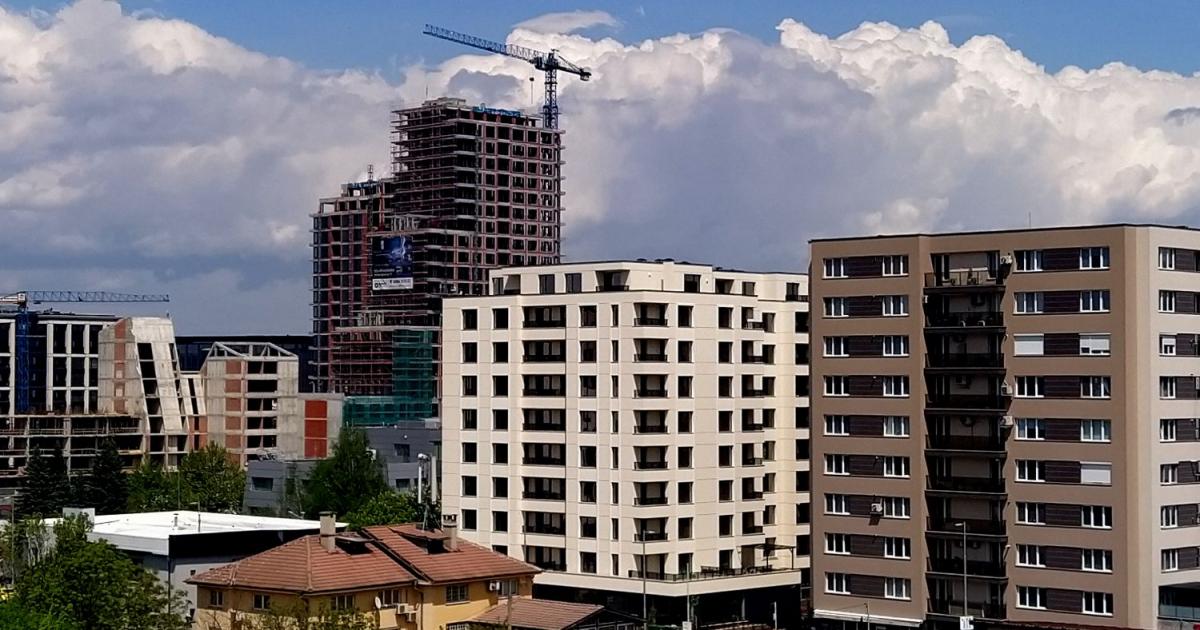 През изминалата година пазарът на недвижими имоти в България беше