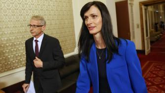 Новините от седмицата: Ротационния кабинет на ПП-ДБ и ГЕРБ е замразен;  Раздадени са ESG наградите