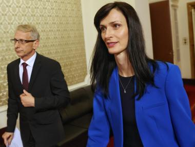 Новините от седмицата: Ротационния кабинет на ПП-ДБ и ГЕРБ е замразен;  Раздадени са ESG наградите