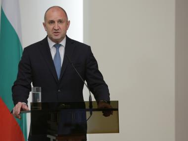 Президентът обяви кога връчва втория мандат