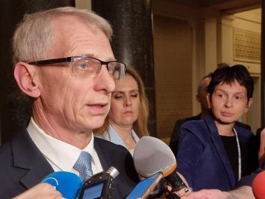 Денков категорично отказва промяна на ротацията с ГЕРБ