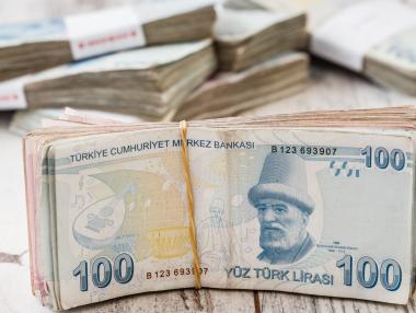 Победата на Ердоган доближи турската лира до дъното