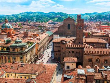 Болоня – скритото съкровище на Италия