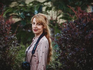 Българка разказва на света чрез снимки за традиционната кухня