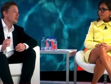 „Супержената“ в Twitter: Линда Якарино ще е глътка свеж въздух за платформата