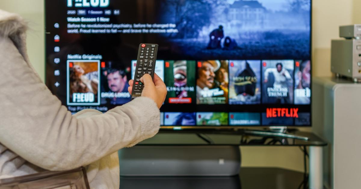 Стриймингът трябваше да бъде вечен. Това беше обещанието за цифрова