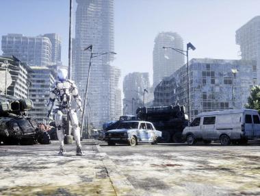 Изкуственият интелект може да доведе до изчезване на човечеството