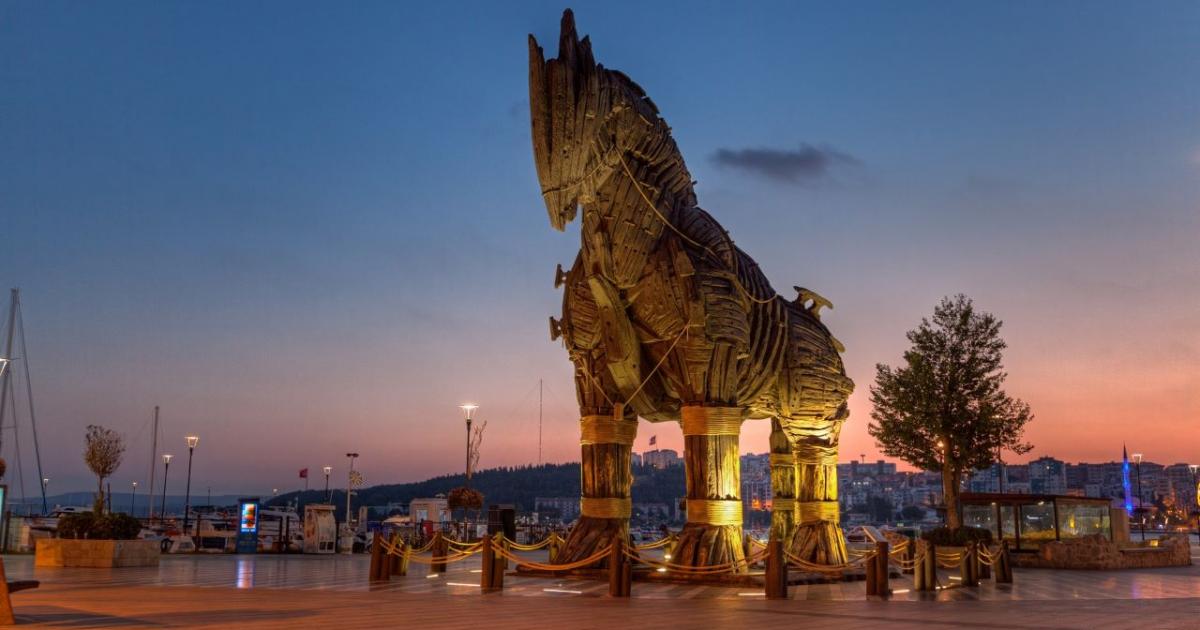 Турция е истински рай за пътниците - исторически градове, великолепна