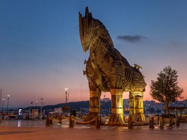 Три нови дестинации в Турция, които ще станат популярни през 2023 г.