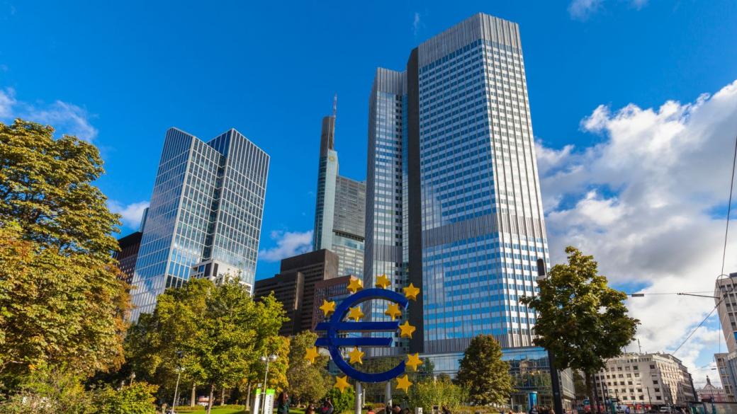 ЕЦБ предупреди за възможни проблеми с най-големите европейски банки
