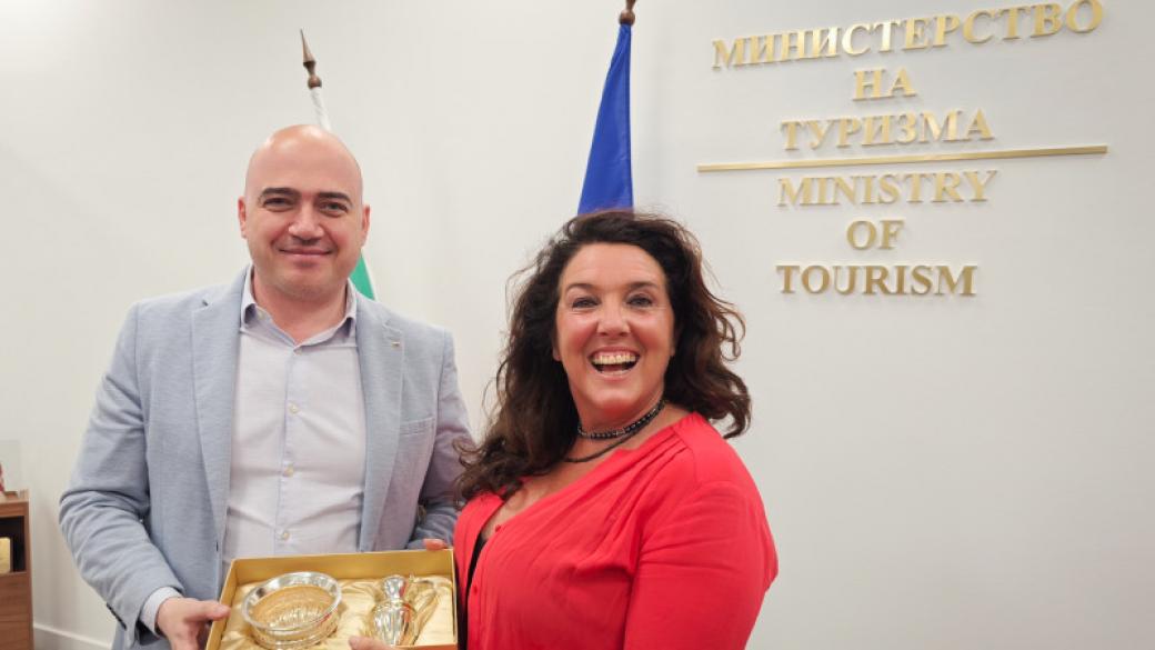 Британска телевизионна компания ще прави филм за „Съкровищата на България“