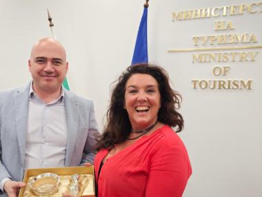 Британска телевизионна компания ще прави филм за „Съкровищата на България“