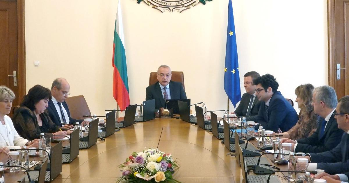 Правителството предложи още 3 месеца удължаване на бюджета за 2022