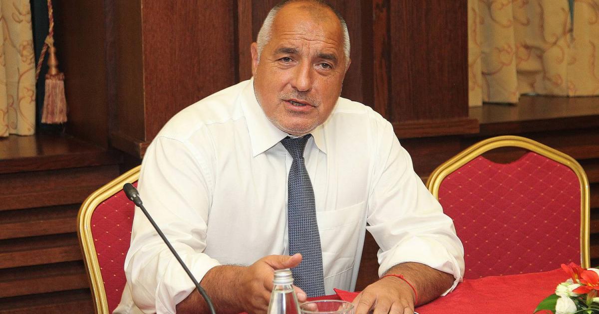 Прокуратурата е поискала имунитета на Бойко Борисов. Предложението е изготвено във