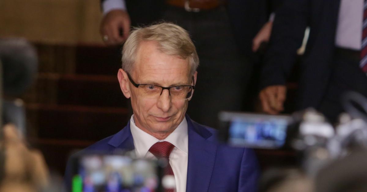 Преговорите между ПП-ДБ и ГЕРБ за съставяне на общо правителство