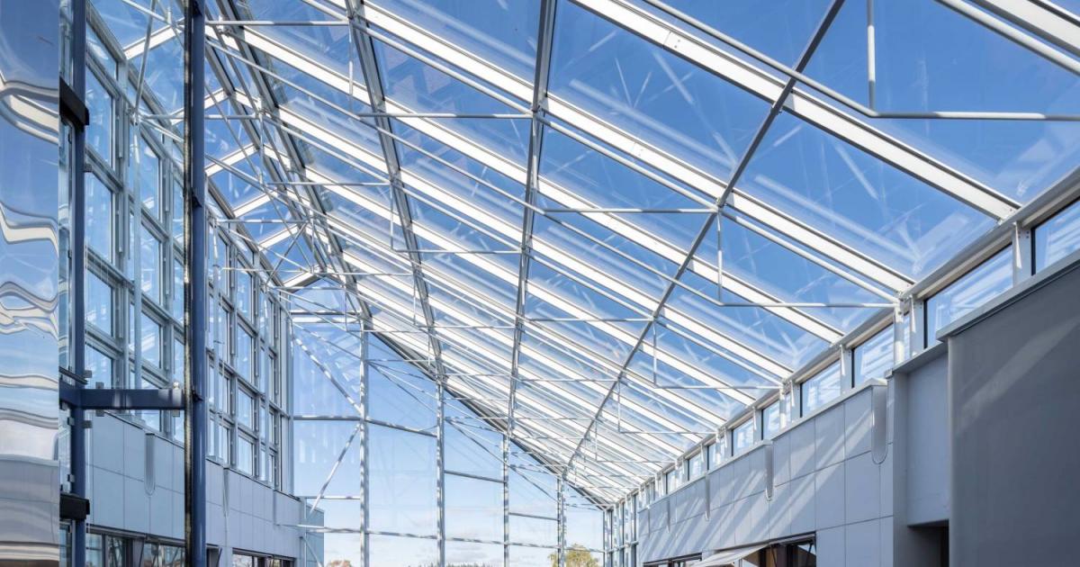 Първото в света флоатно стъкло ORAÉ получи официално признание за