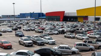 Наемите на търговските паркове в България тръгват нагоре