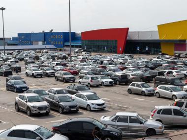 Наемите на търговските паркове в България тръгват нагоре