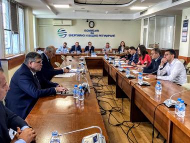 КЕВР реши цената на газа през юни да падне с 15%