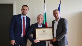 Турската „Пергостил“ инвестира 5 млн. лв. в нова фабрика в Димитровград