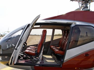 Италианска компания ще извършва полетите с медицинските хеликоптери