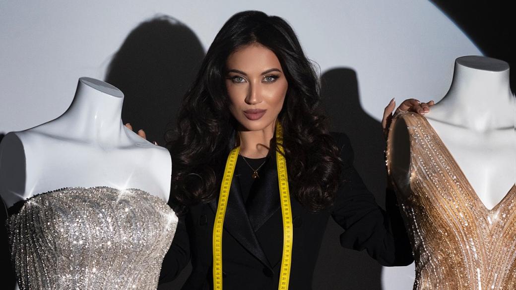 Да облечеш Мей Мъск: Българска дизайнерка покорява световната модна сцена