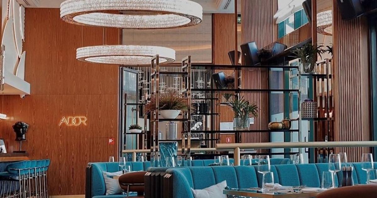 InterContinental Sofia откри новия си ресторант ADOR. Изисканото заведение е