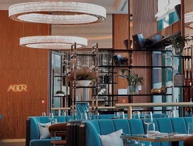 Кулинарно пътешествие в ADOR