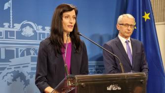 ГЕРБ и ПП-ДБ обявиха официално състава на ротационния си кабинет