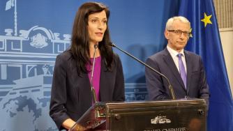 Новини от седмицата: ГЕРБ и ПП-ДБ обявиха състава на кабинета; Съдът постанови блокиране на Zamunda