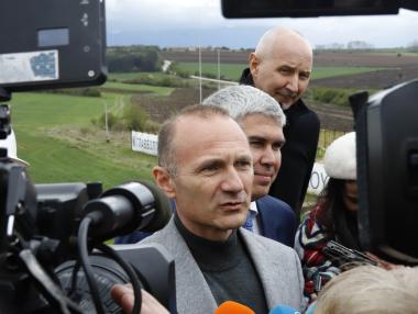 България може да съди руската „Газпром“ заради спрения газ