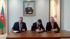 Азербайджанската SOCAR и унгарската MVM CEEnergy подписаха договор за доставка