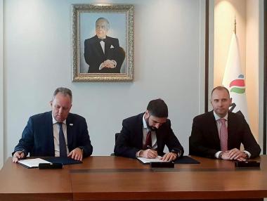 Азербайджан ще доставя газ и на Унгария