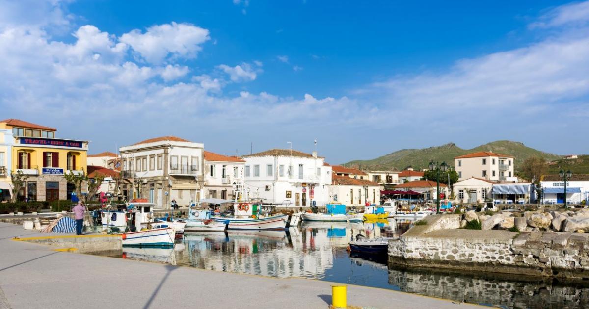 Гърция е идеална дестинация за пътуване, тъй като е богата