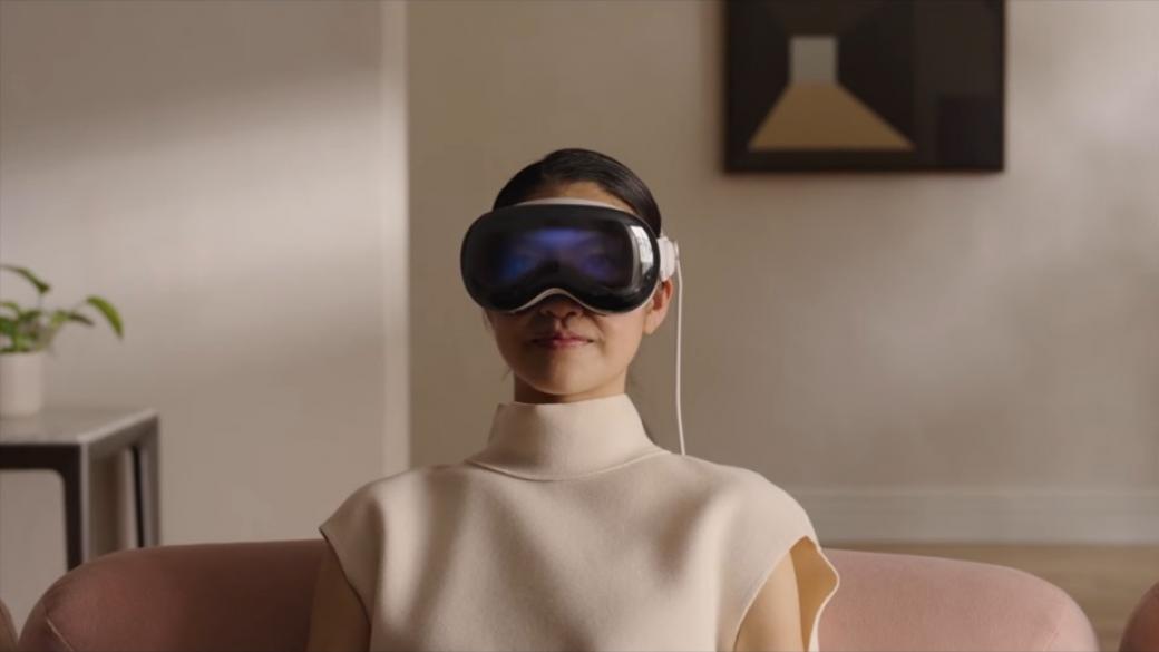 Apple показа суперскъпите си очила за виртуална реалност
