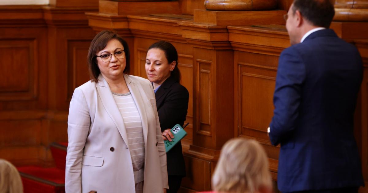 Депутатите отказаха да вдигнат минималната работна заплата в България от