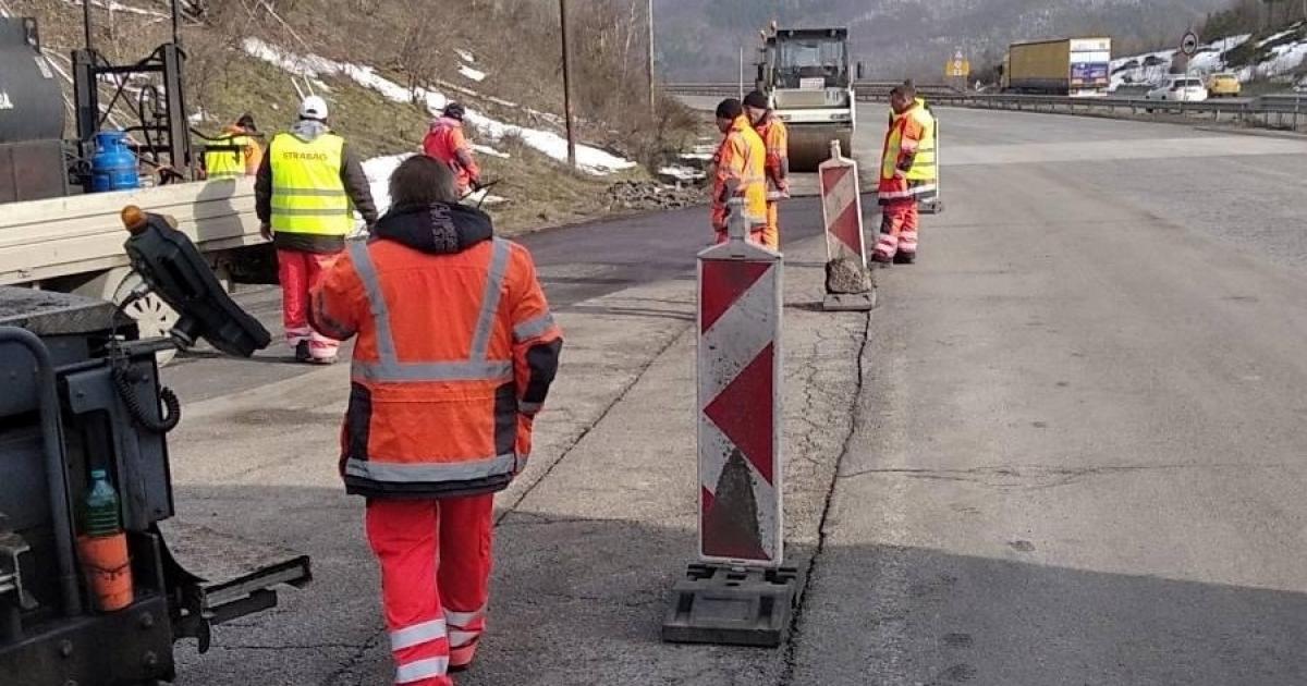 Агенция Пътна инфраструктура“ явно е решила да доведе докрай стартираните