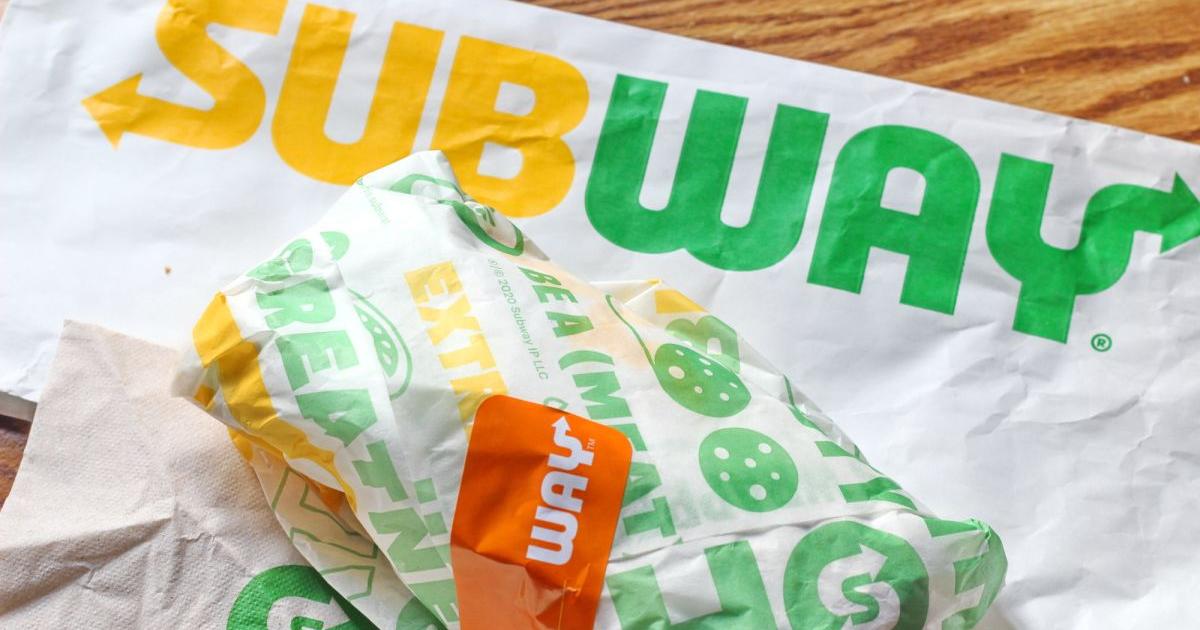 Най-голямата верига за бързо хранене в света Subway обяви, че