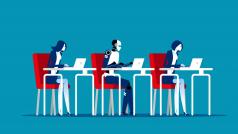 Почти 4000 души в САЩ съкратени през май са загубили