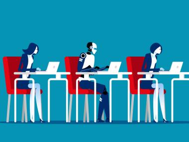 Около 5% от съкращенията в САЩ са заради AI