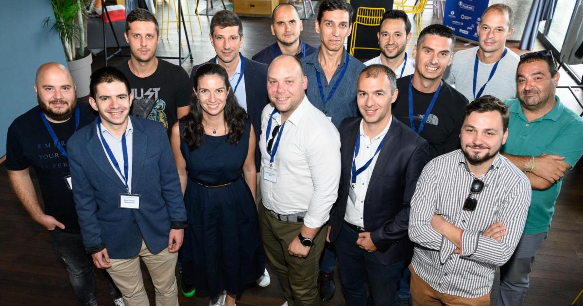 В петото издание на програмата за растеж Dare to Scale