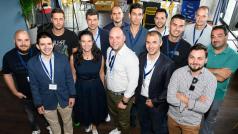 В петото издание на програмата за растеж Dare to Scale