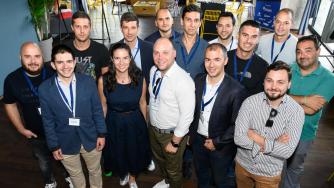 Предприемачи от 12 компании влизат в петото издание на Dare to Scale