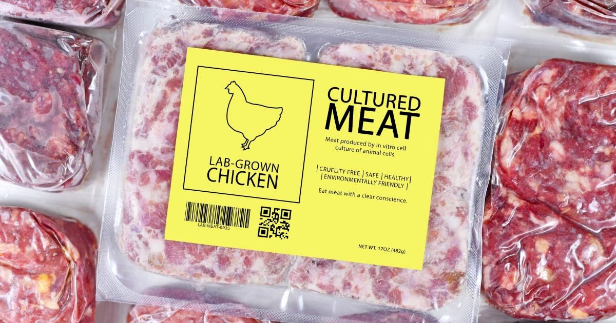 Прилича на пиле, мирише на пиле и има вкус на