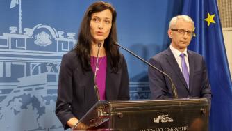 Денков отстъпи на Габриел архивите, ядреното регулиране и закрилата на децата