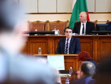 Депутатите одобриха на първо четене новото удължаване на бюджета