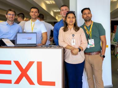 Американската EXL търси новите си попълнения в София